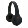 somostel słuchawki bluetooth nauszne ck08 bt 5.0 czarny stero sms-ck08