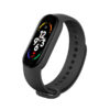 somostel opaska smartband czarny 1 sms-gm08