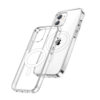 teltech nakładka magsafe case do iphone 15 pro transparentny