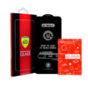 szkło 6d samsung galaxy s24 szkło profilowane hartowane full cover czarna ramka