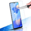 szkło hartowane iphone 15 pro - szkło ochronne płaskie 6,1 cala