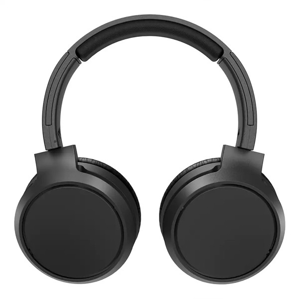 słuchawki nauszne bezprzewodowe bluetooth philips czarne phil-tah5205bk/00