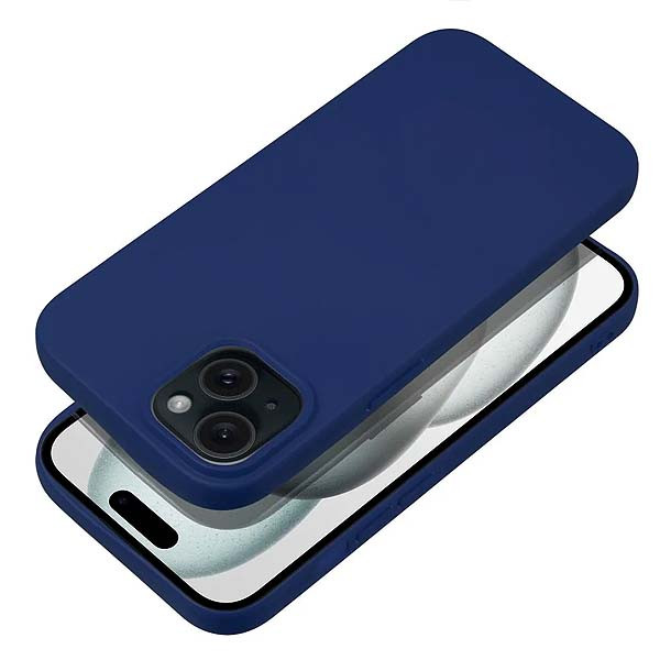etui case soft samsung a15 5g nakładka granatowy back case