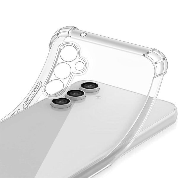 etui case slim 2 mm xiaomi redmi note 13 5g przeźroczysta nakładka plecki transparent camera protection