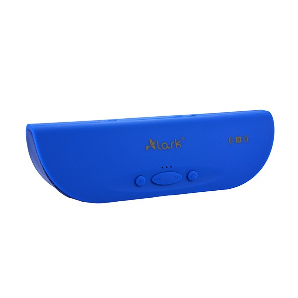 głośnik multimedialny lark freesound bluetooth + nfc niebieski (bez baterii bl-5c)