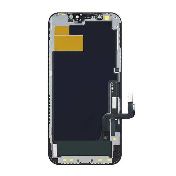 moduł wyświetlacz lcd iphone 12 / 12 pro incell jk ekran dotykowy dotyk