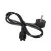 kabel zasilający sieciowy do laptopa - koniczynka 500w 1.5m