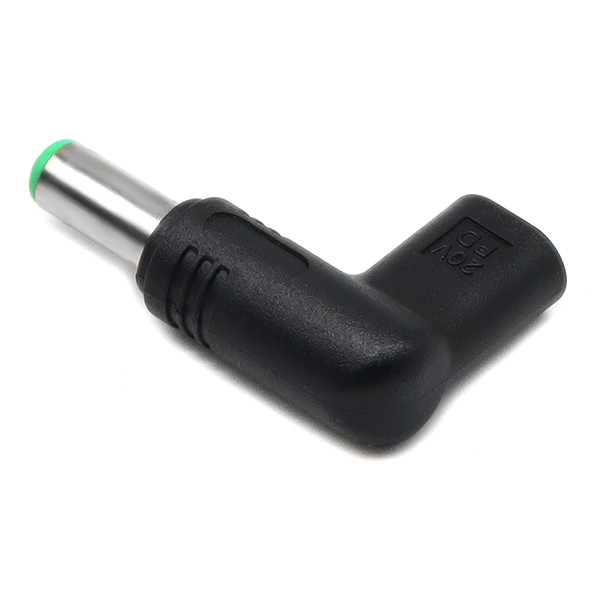przejście usb-c - wtyk 6,3 x 3mm do laptopa toshiba lxg375