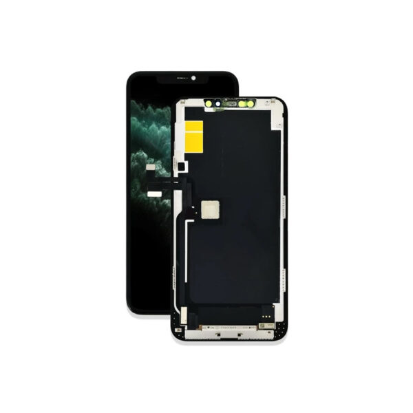 moduł wyświetlacz lcd iphone 11 pro max jk ekran dotykowy dotyk box