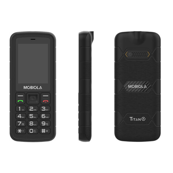 telefon gsm mobiola mb500 titanx 4g lte