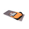 torba na laptop pokrowiec etui uniwersalne 15.6 cala szary canyon cne-ctm10s5bg