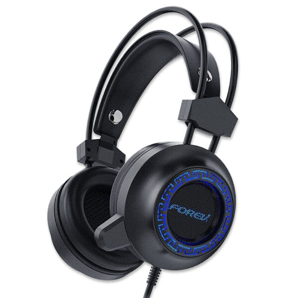 forev słuchawki z mikrofonem gaming fv-g93 usb