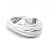 economy kabel usb do typ-c 2.4a biały 3m