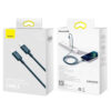 baseus kabel usb-c lightning do iphone power delivery 20w 2m catlys-c03