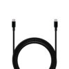 ecobox ładowarka magsafe bezprzewodowa czarny 3w1 15w