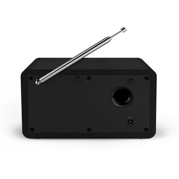 radio internetowe bluetooth philips czarne phil-tapr802/12