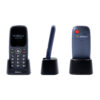 telefon gsm mobiola dla seniora mb3120i 2g niebieski