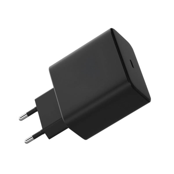 samsung ładowarka sieciowa typ-c pd ep-t4511 45w czarny 3a + kabel typ-c - typ-c