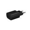 samsung ładowarka sieciowa typ-c pd gan ep-t2510xbe 25w czarny 3a + kabel typ-c typ-c pd