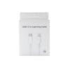 ecobox kabel usb pd typ-c - lightning 2m 12w box