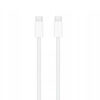 apple kabel typ-c -typ-c 2m 240w do iphone 15 biały oplot box