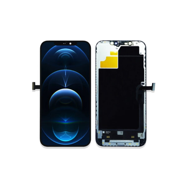 moduł wyświetlacz lcd iphone 12 pro max incell jk ekran dotykowy dotyk