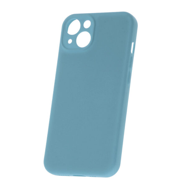 nakładka silicon case do iphone 16 plus 6,7 niebieska