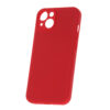 nakładka silicon case do iphone 16 plus 6,7 czerwona