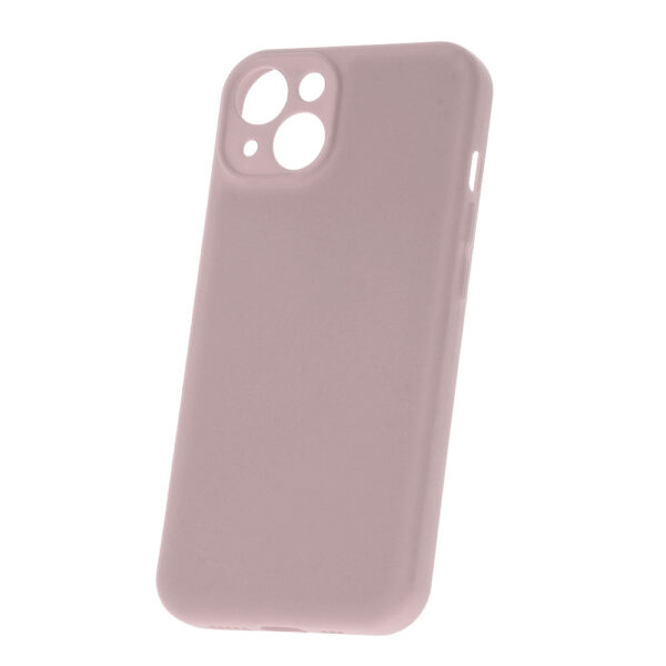 nakładka silicon case do iphone 16 plus 6,7 różowa
