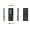 telefon gsm mobiola dla seniora mb2400 2g czarny