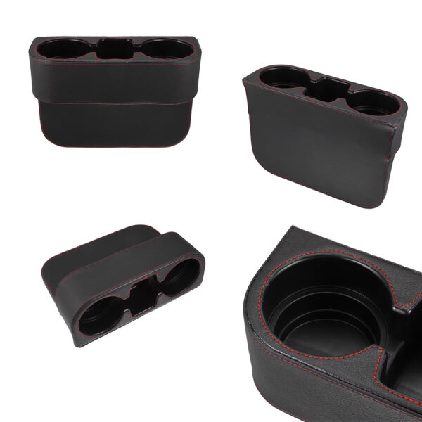 ecobox uchwyt samochodowy czarny