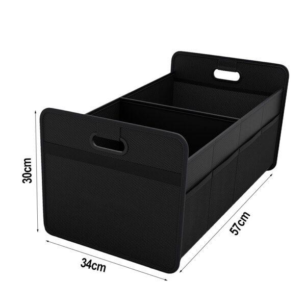 trusty organizer do bagażnika samochodowego
