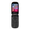 blackview telefon n2000 4g wzmacniany czarny 1500mah 48mb/128mb