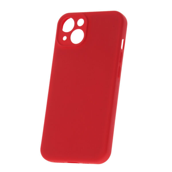 nakładka silicon do xiaomi redmi 14c 4g czerwona