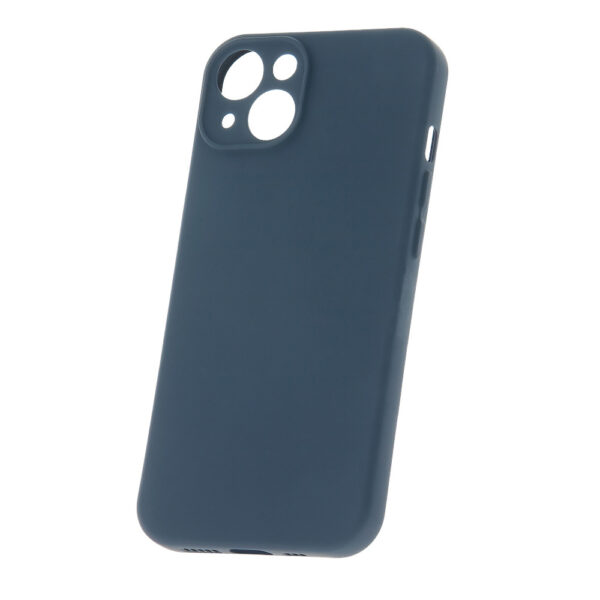 nakładka silicon case do samsung galaxy s24 ultra ciemnoniebieski