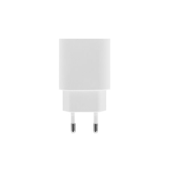 ecobox ładowarka sieciowa 20w biała typ-c pd + kabel iphone usb-c do lightning app box 2a 1m
