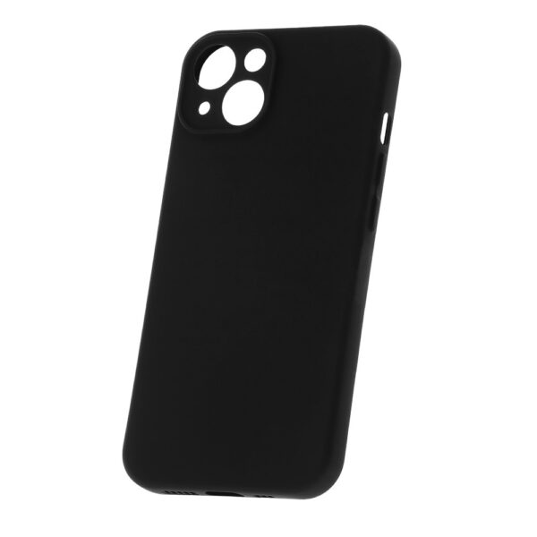 nakładka silicon case do samsung galaxy a25 5g czarna