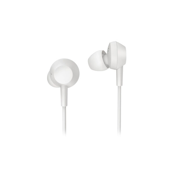 słuchawki douszne przewodowe philips phil-tae5008wt/00 białe