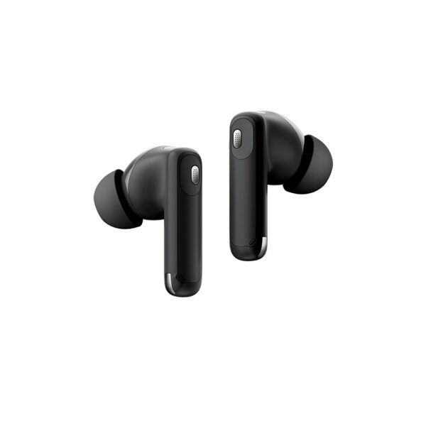 blackview słuchawka bluetooth airbuds 12 tws bt 5.4 lcd czarny 400mah