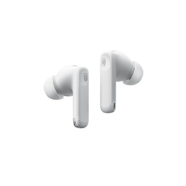 blackview słuchawka bluetooth airbuds 12 tws bt 5.4 lcd biały 400mah