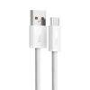 kabel usb do usb-c baseus dynamic series, 100w, 1m biały