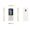 telefon gsm mobiola dla seniora mb2400 2g biały