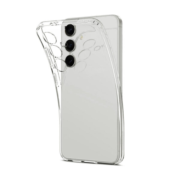 etui case 2mm do samsung galaxy s25 plus transparent przeżroczyste back case
