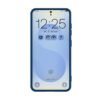 teltech nakładka silicon case do samsung galaxy s25 ultra niebieska