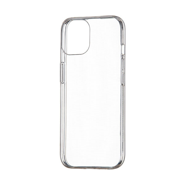 teltech premium etui slim case 2mm iphone 16 pro przeźroczysta