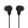 somostel słuchawki przewodowe douszne cj11 jack 3,5mm czarny sms-cj11