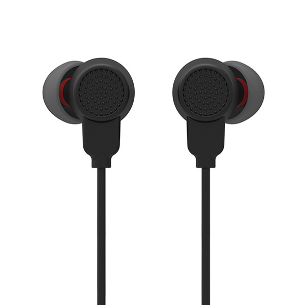 somostel słuchawki przewodowe douszne cj11 jack 3,5mm czarny sms-cj11