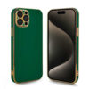 etui glamour case samsung a26 5g zielony