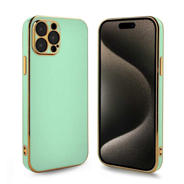 nakładka glamour case do samsung galaxy a56 5g miętowy