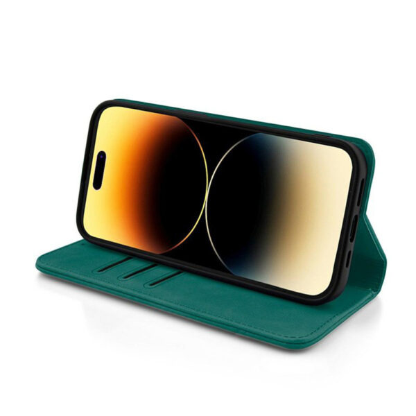 kabura prime book magneto do samsung a26 5g zielony